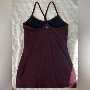 Lulu Lemon Tank Top Size 6